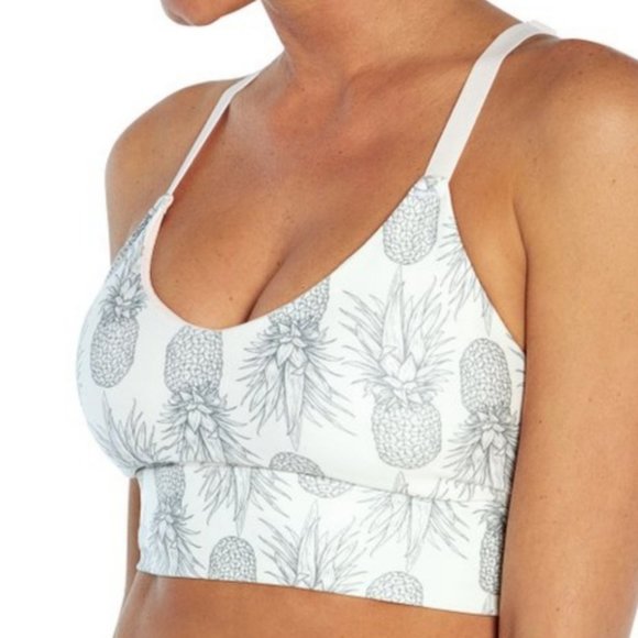 Wildfox Other - Wildfox Sketch Pineapple Collins Bra